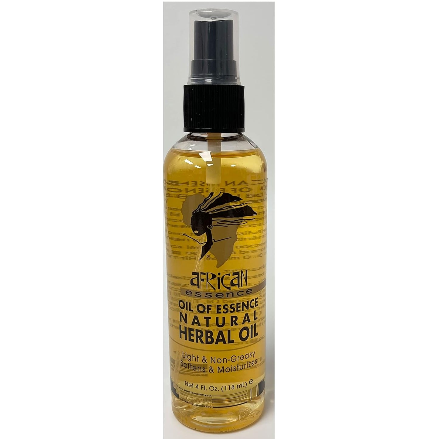 African Essence Herbal Oil