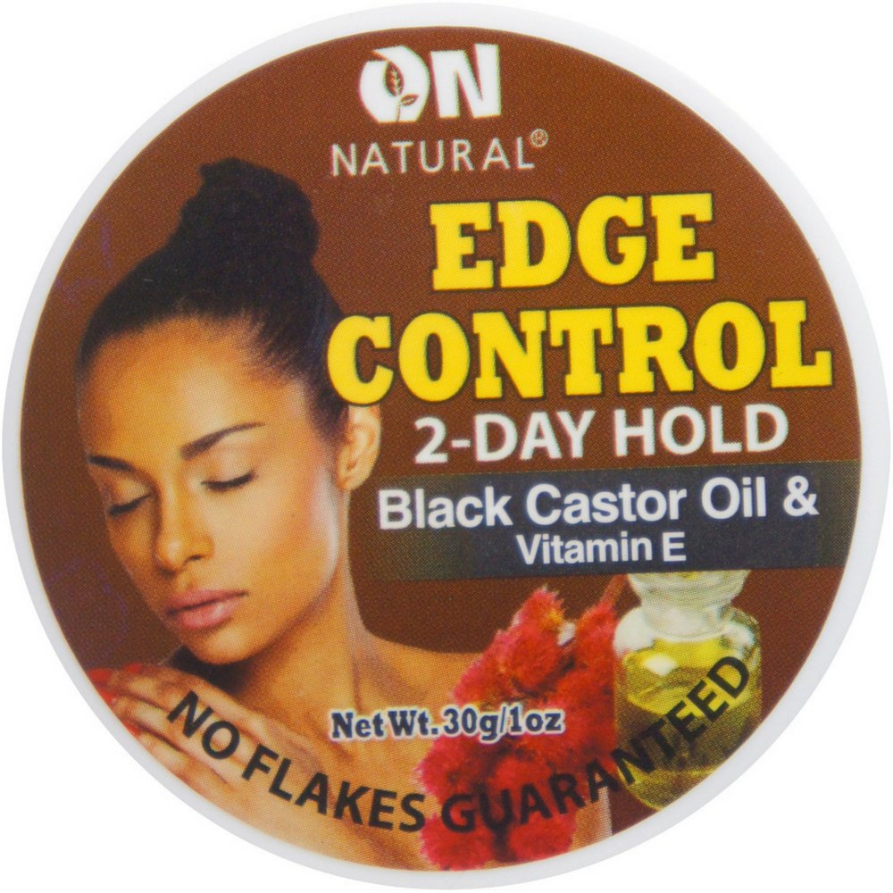 On Natural Edge Gel Black Casto