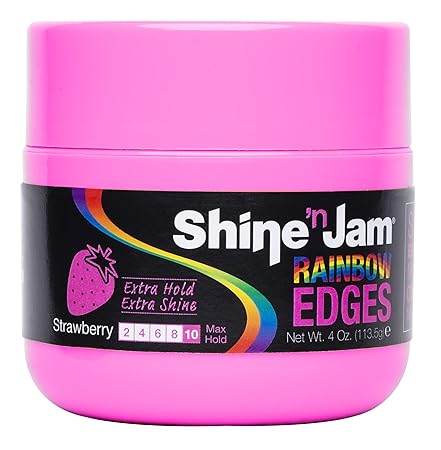 Ampro Shine'NJam Rainbow Edges