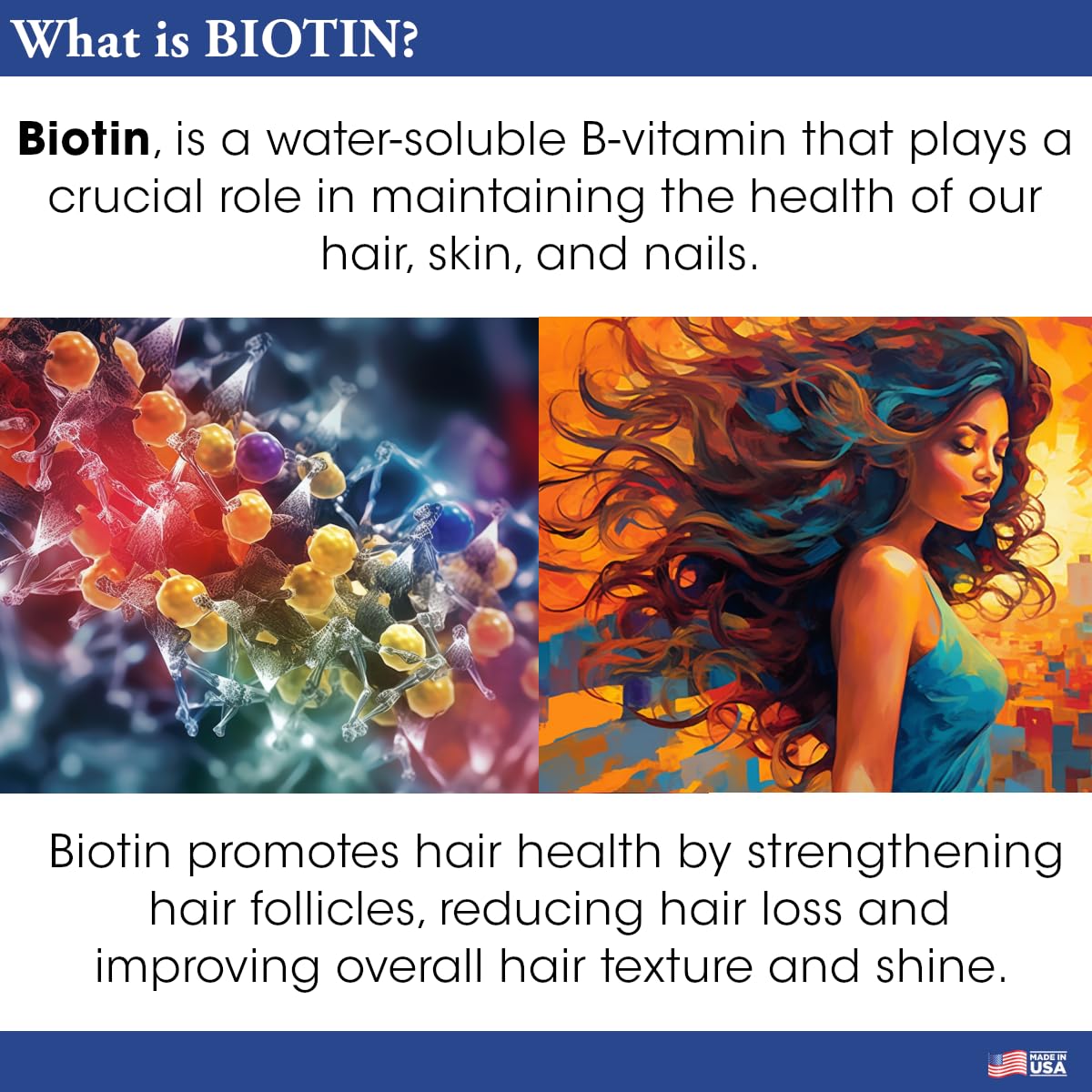 Difeel Biotin Pro-growth Shampoo