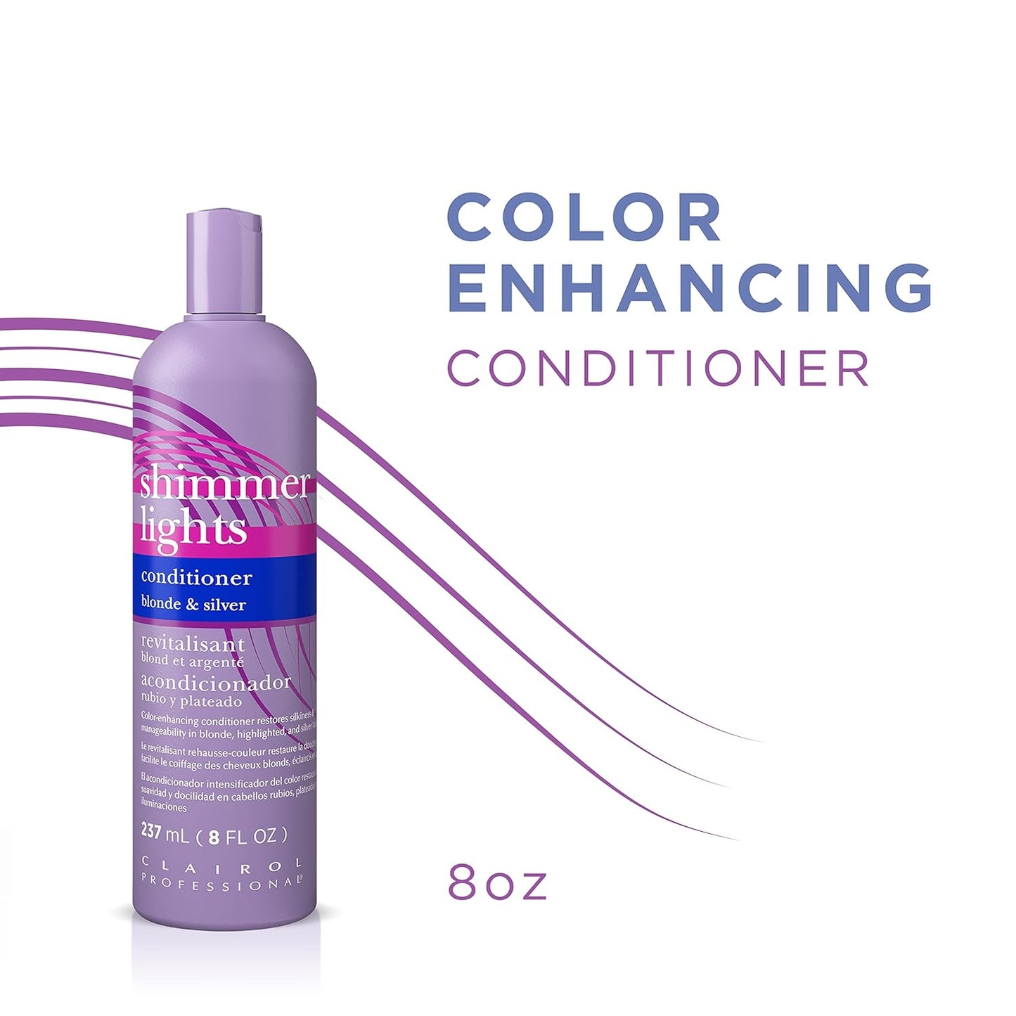 Shimmer Lights blonde toning Conditioner