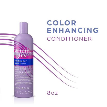 Shimmer Lights blonde toning Conditioner