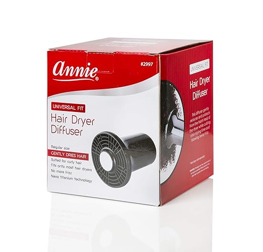 Annie Hair Dryer Diffuser