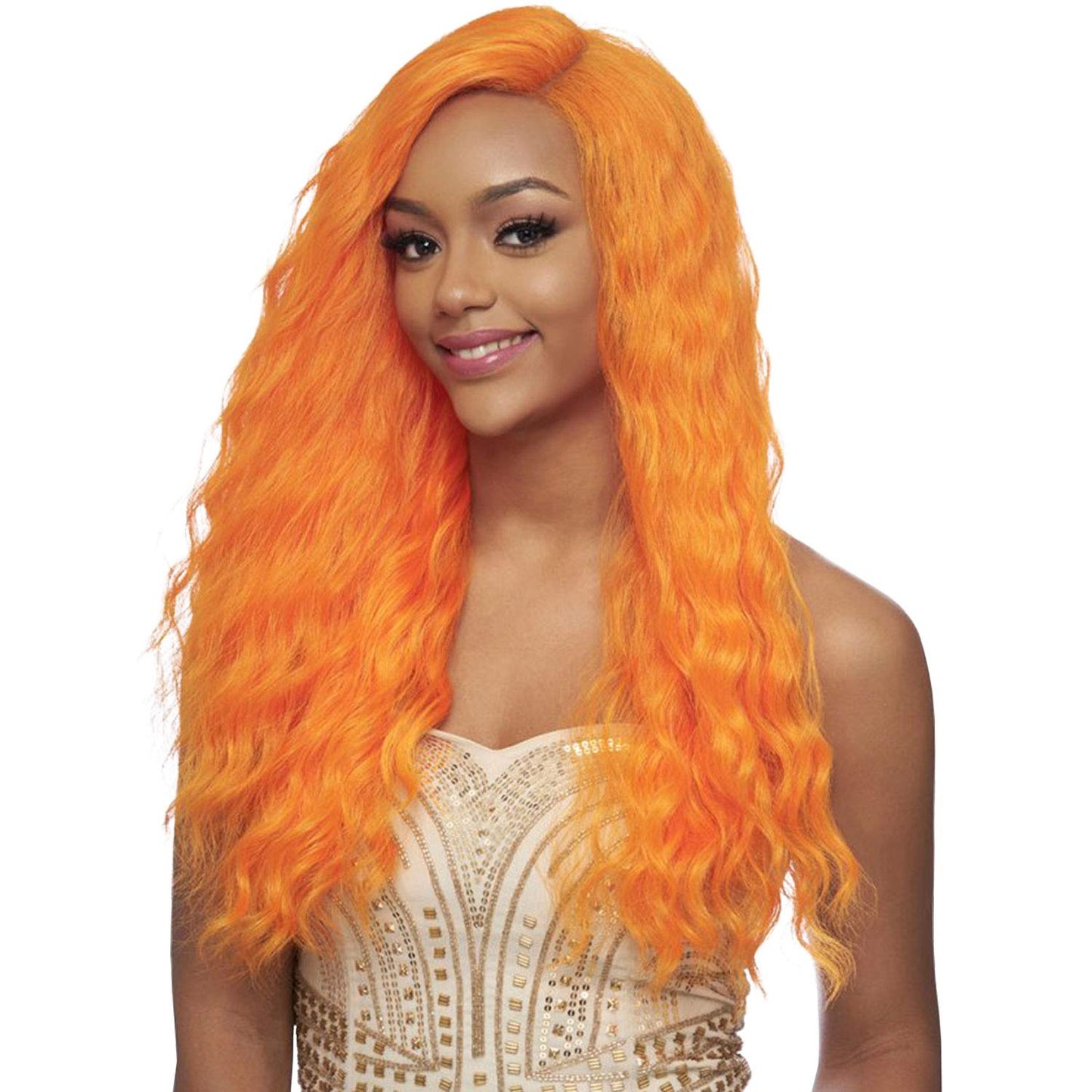 HARLEM125 MULTI PARTING SWISS LACE WIG - LSD31