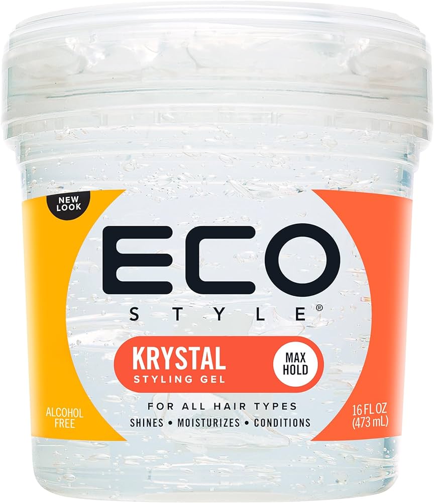 Eco Style Krystal styling gel 24 oz