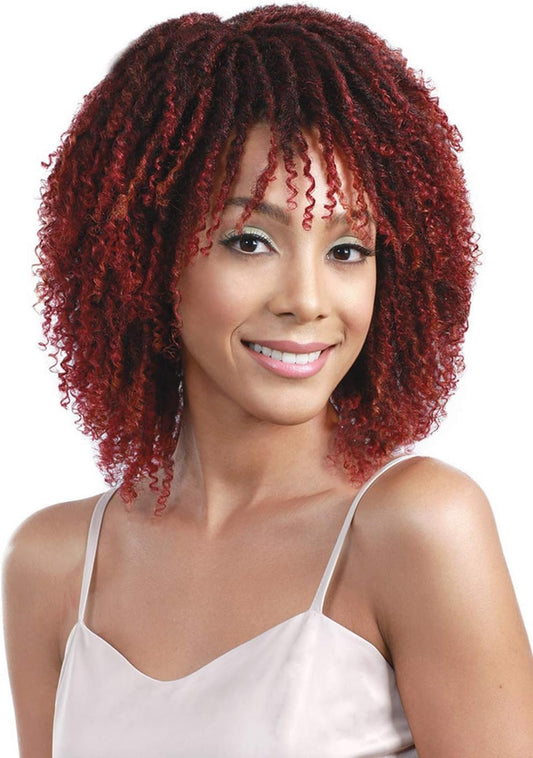 Bobbi Boss Soul Locs Wig