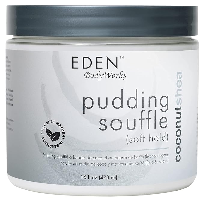 EDEN BodyWorks Coconut Shea Pudding Souffle