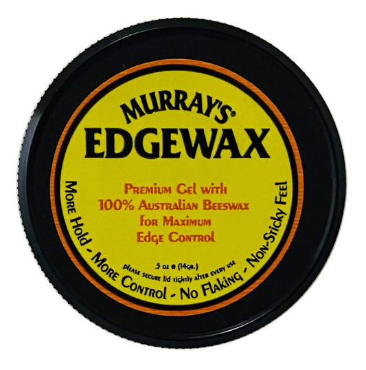 Murrays Edgewax  .5 Oz