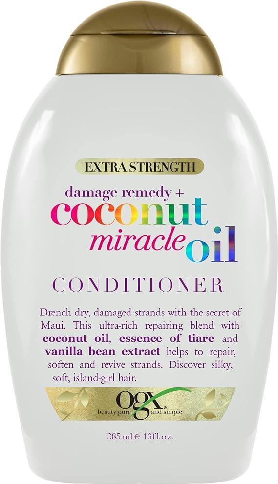 OGX Coconut Miracle Conditioner