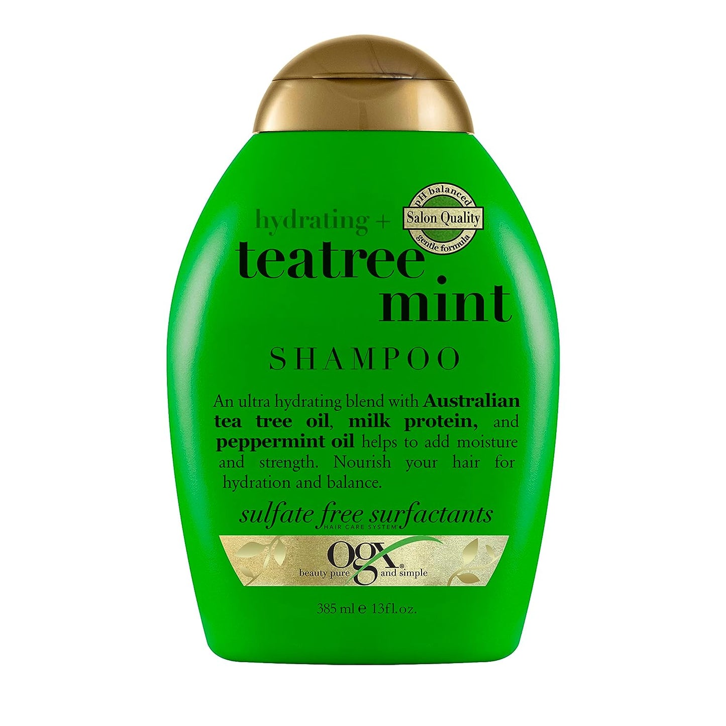 Ogx Teatree Mint Shampoo