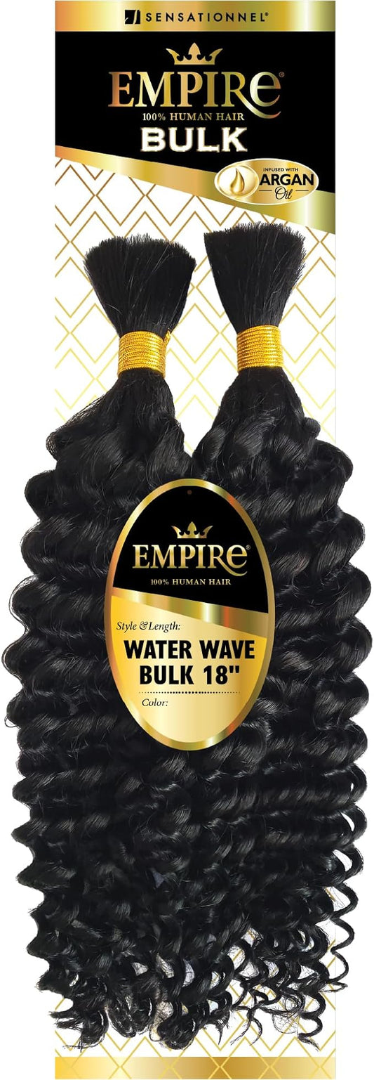 Sensationnel Empire water wave bulk 18"