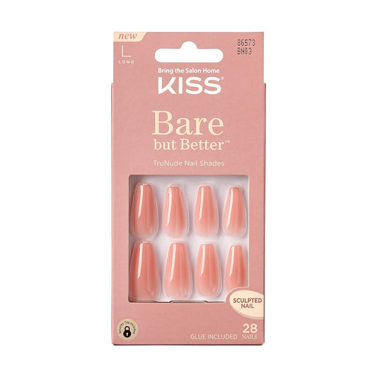 Kiss bare nails-BN03