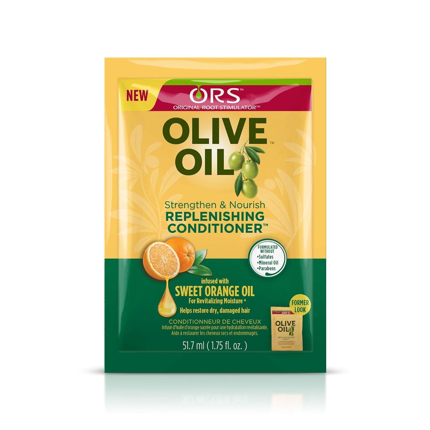 ORS Olive Oil Strengthen & Nourish Replenishing Conditioner 12.25 oz