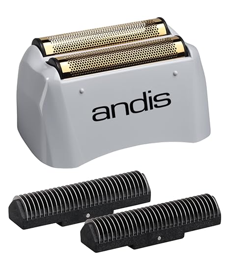 Andis 17155, Pro Shaver Replacement Foil & Cutter