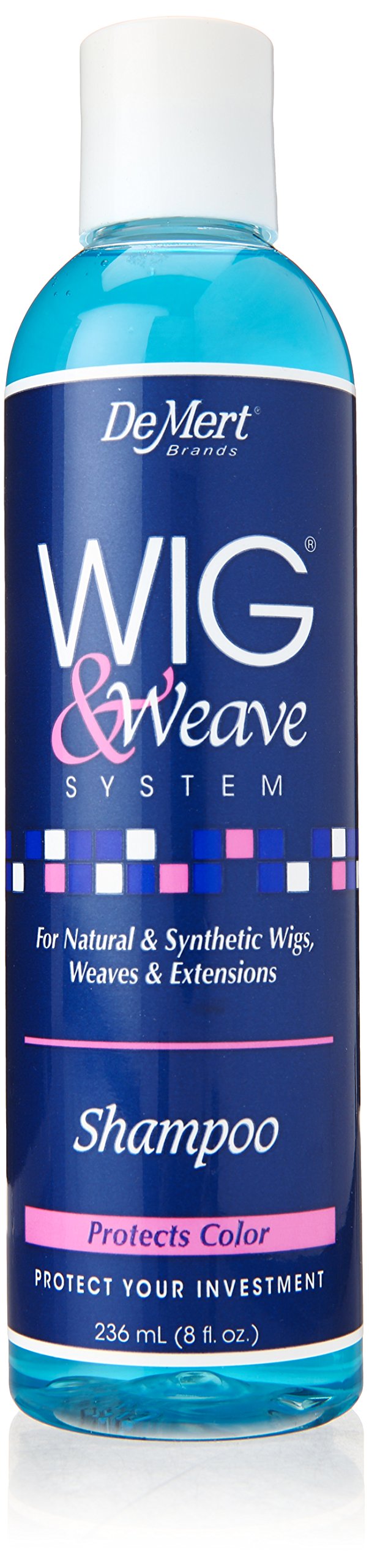 DeMert wig & weave shampoo