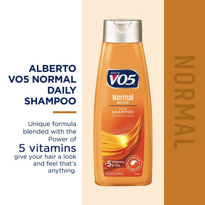 Alberto V05 Shampoo Balancing 1