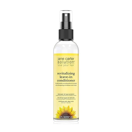 JANE CARTER SOLUTION Revitalizing Leave-In Conditioner