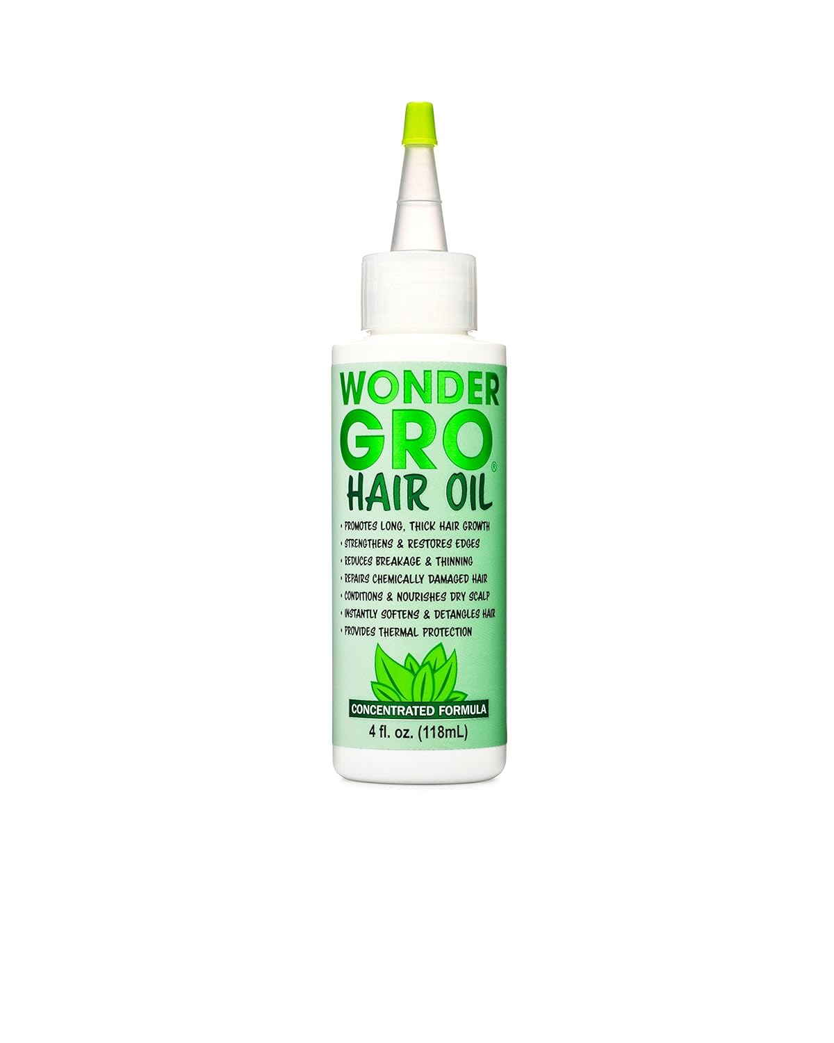 Wonder gro hair. Oil