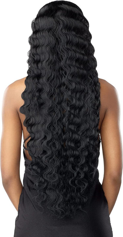 Sensationnel vice lace wig. Vice unit 6