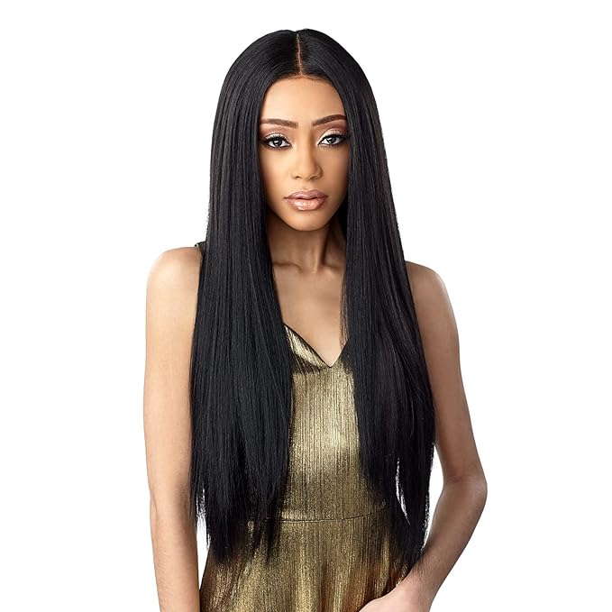 Sensationnel butta lace wig. Butta unit 18