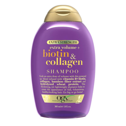 Ogx Biotin & Collagen Shampoo