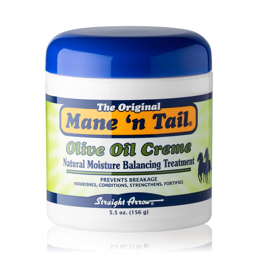 Mane 'n tail  Olive Oil crème