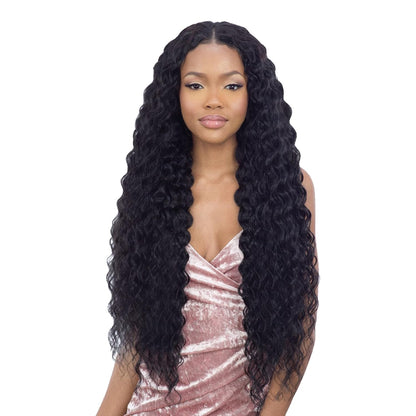 Mayde Beauty Bloom bundle wet & curly 24"