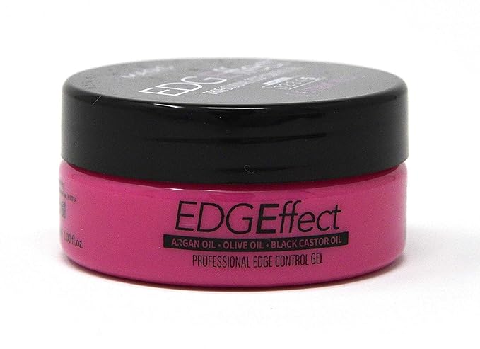 Edgeffect Edge Gel extreme. Argan/olive/black castor oil 3.38 oz