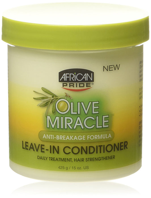 African Pride Leave-In Conditioner