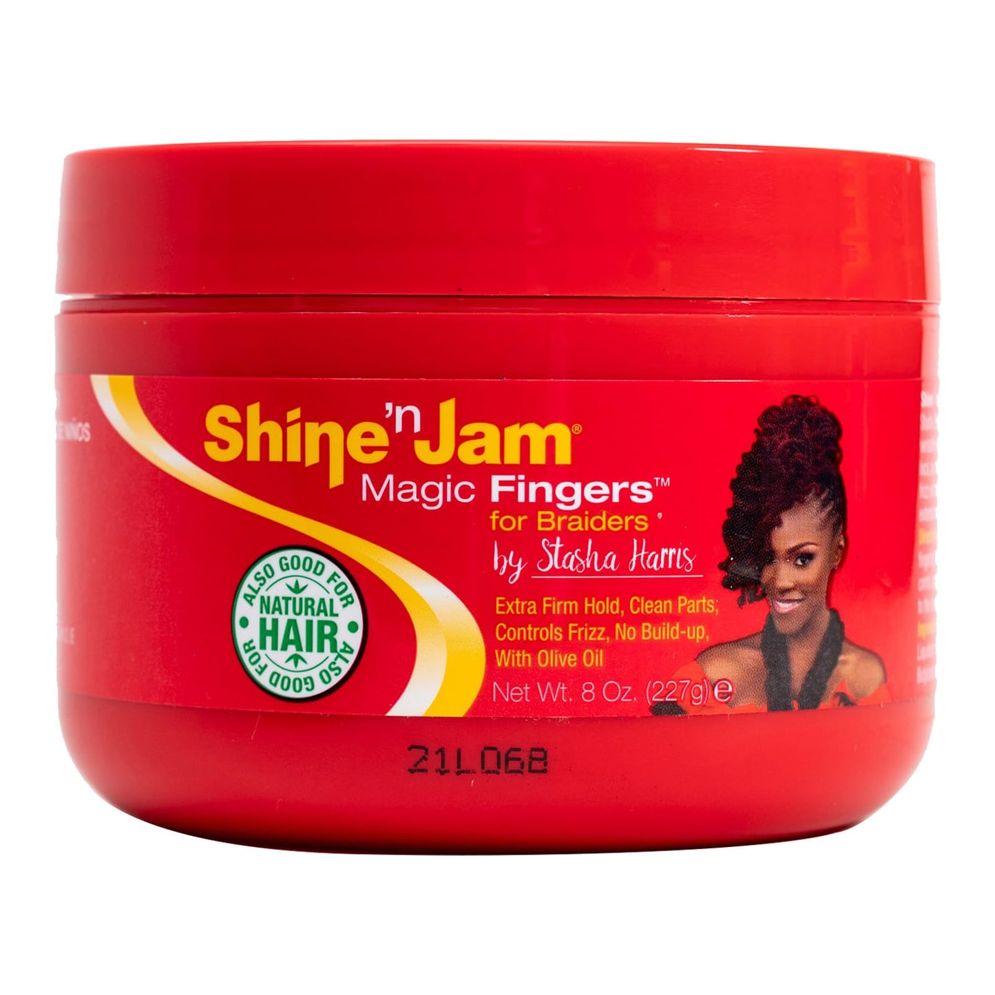 Ampro Shine'n Jam Magic Fingers Edge Magic For Braiders