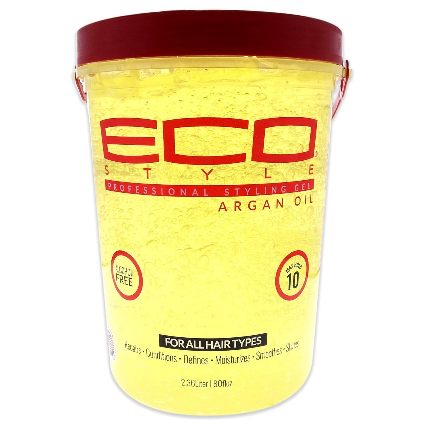 Eco Styling Gel-Argan Oil 89ml