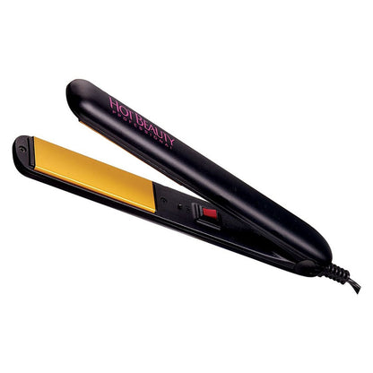 Hot Beauty Professional 1 Inch Ceramic Flat Iron, 1 Ea