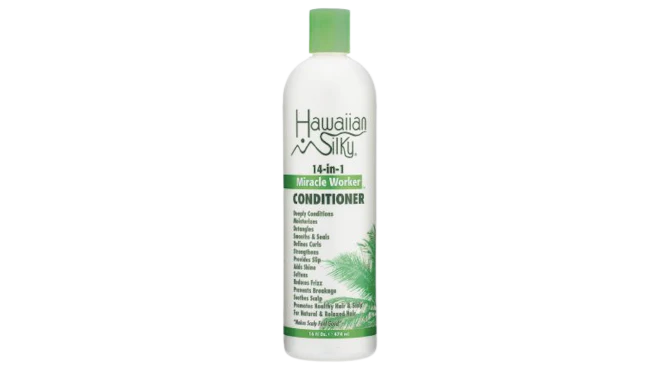 Hawaiin silky 14 in 1 miracle worker conditioner