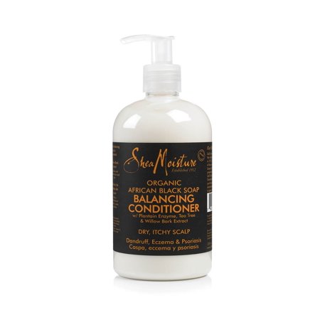 Shea Moisture Conditioner Black