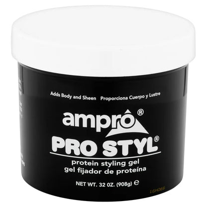 Ampro Pro Style Protein Styling Gel Regular Hold