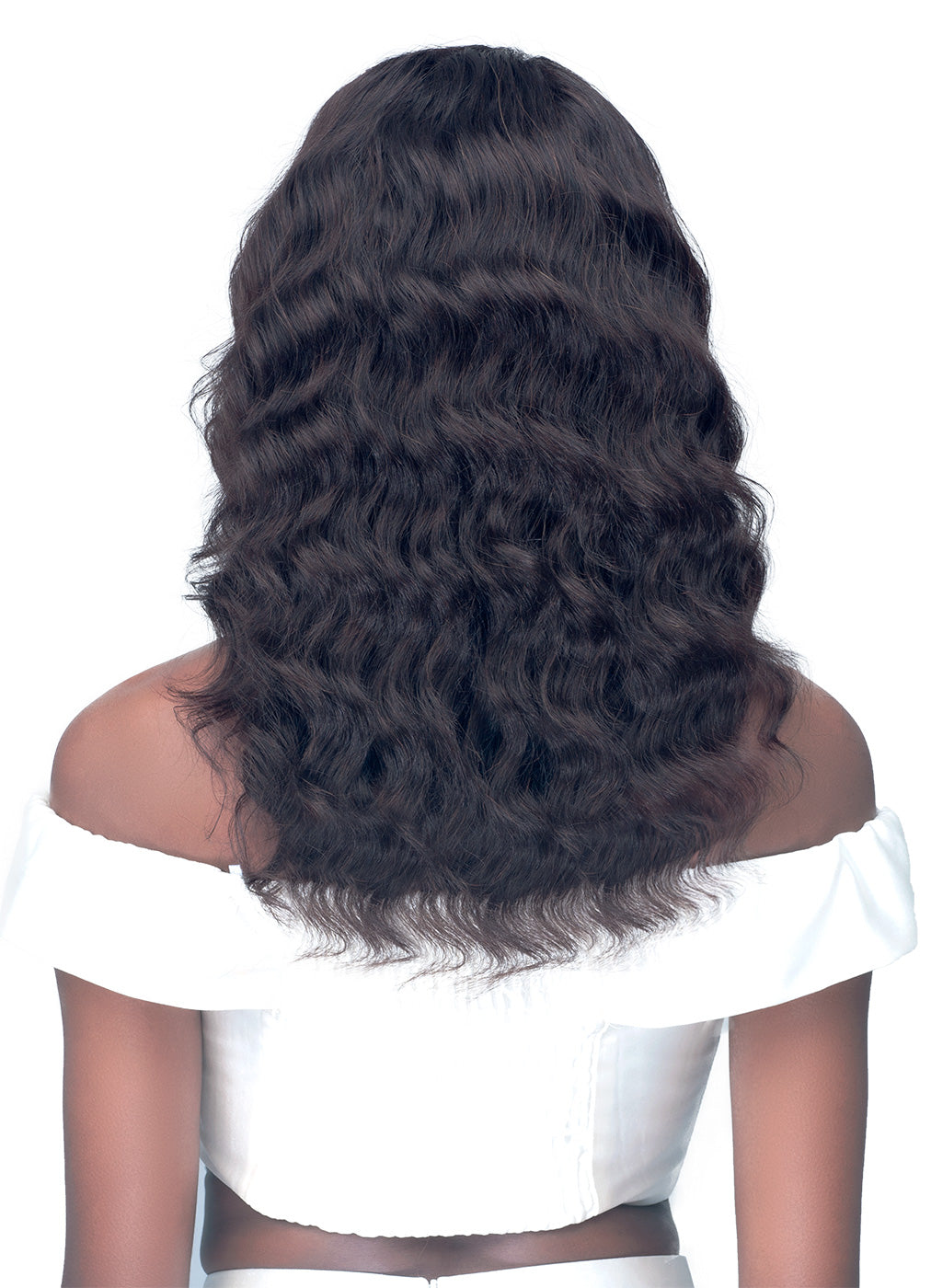 Bobbi Boss Human Hair Hayden 13x4 Wig