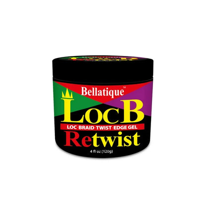 Bellatique Loc B Retwist Maximum Hold