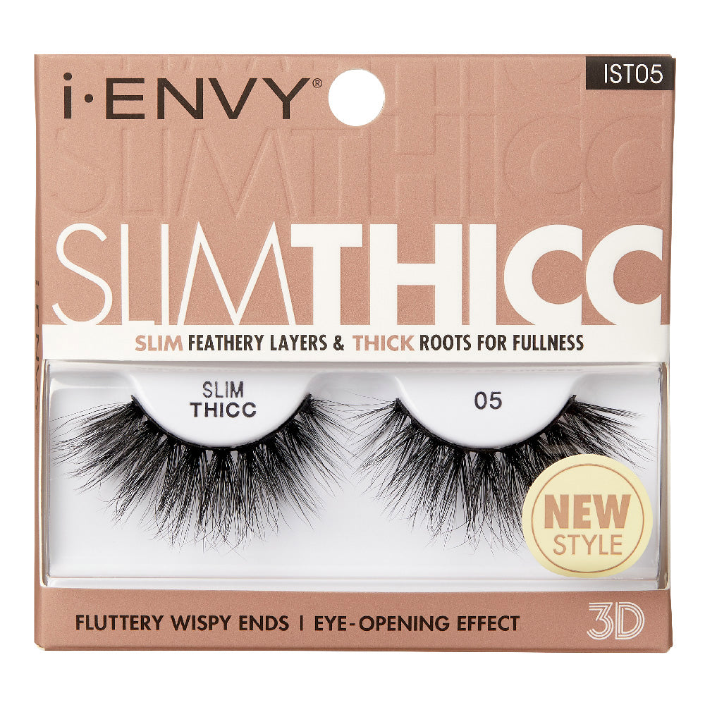 I ENVY SLIM THICC LASHES