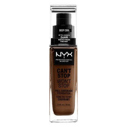 NYX CAN’T STOP WON’T STOP FULL COVERAGE FOUNDATION