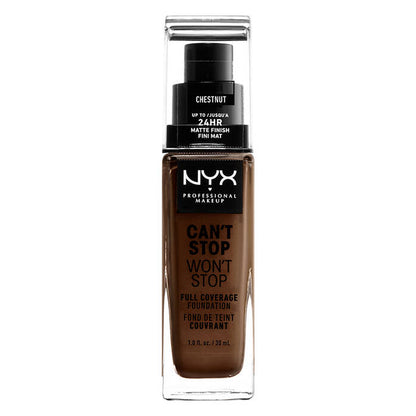 NYX CAN’T STOP WON’T STOP FULL COVERAGE FOUNDATION