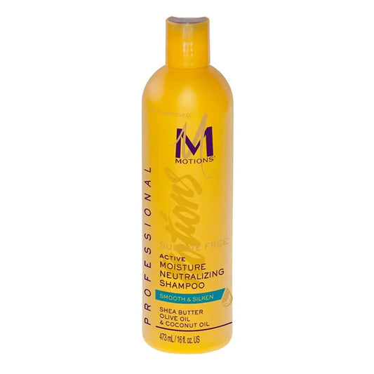 Motions Active Moisture Neutralizing Shampoo