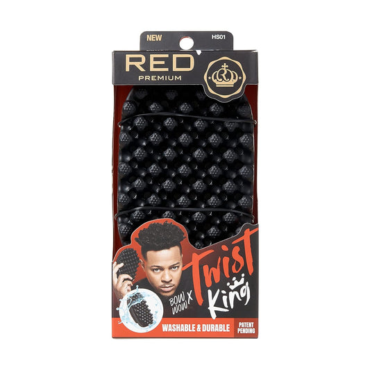 Red by kiss bow wow premium twist king. HS01