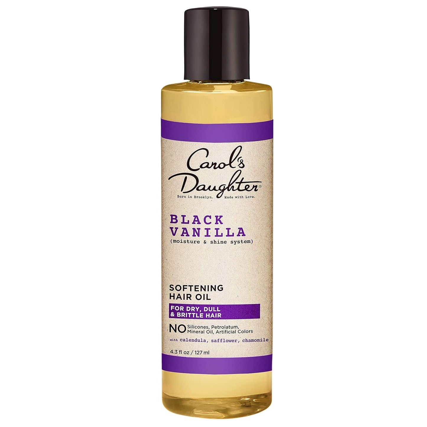 Carol's BLK Van Pure Hair Oil