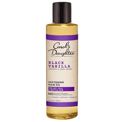 Carol's BLK Van Pure Hair Oil