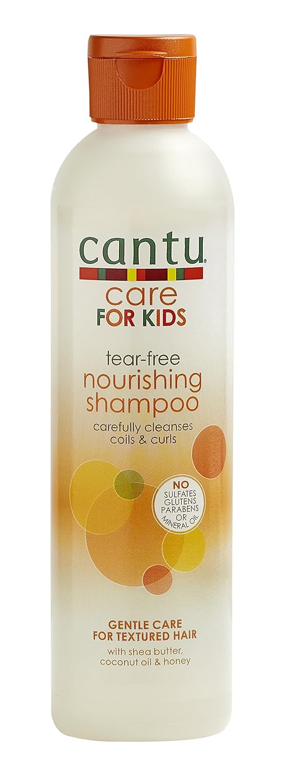 Cantu Shea For Kids Shampoo  8