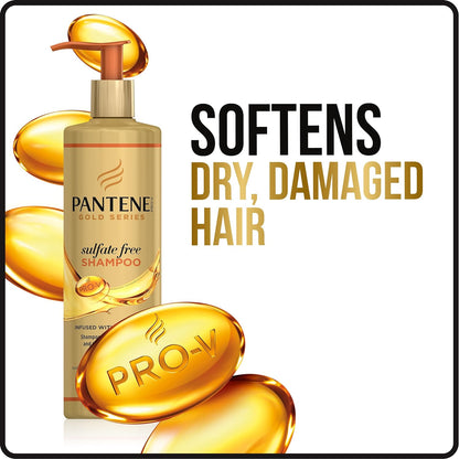 Pantene sulfate free Shampoo-8.5oz