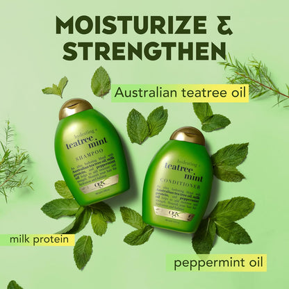 Ogx Teatree Mint Conditioner