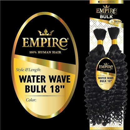 Sensationnel Empire water wave bulk 18"