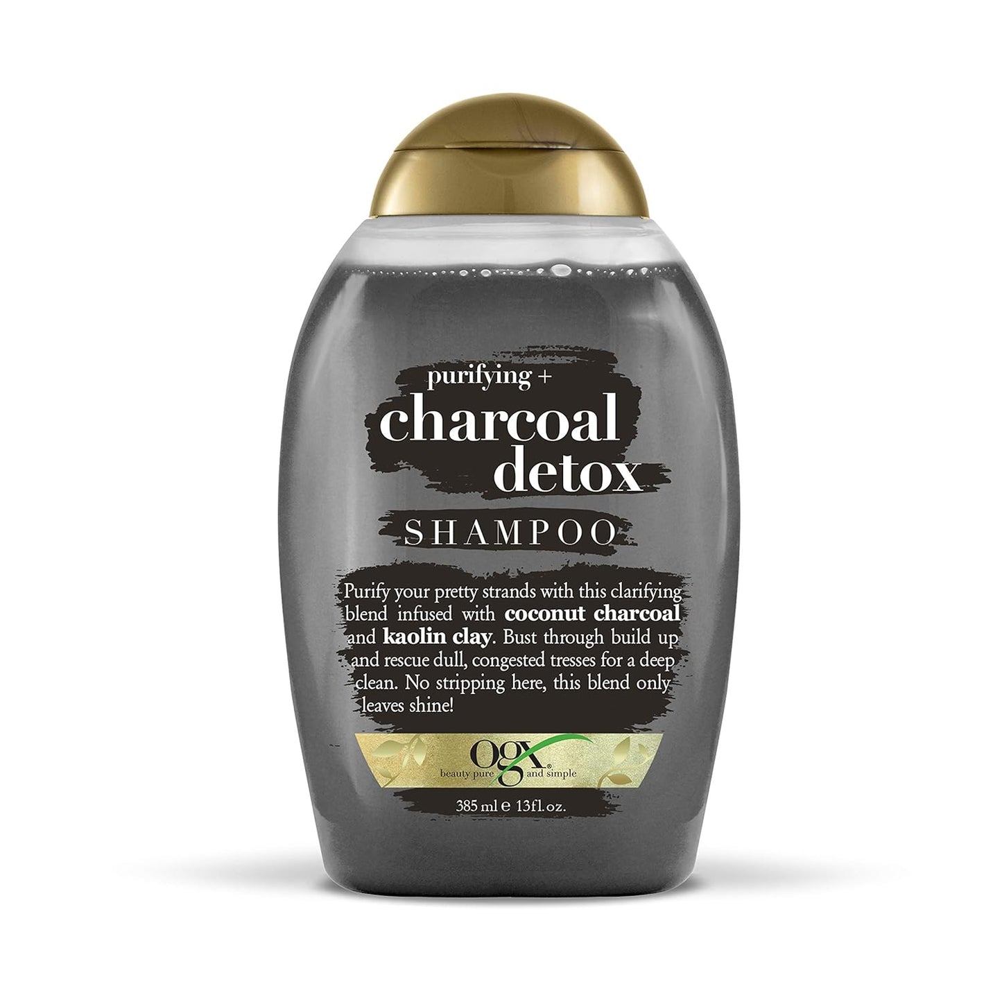 Ogx Charcoal Detox Shampoo