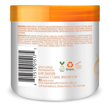 Cantu Repair Cream Argan Oil  1